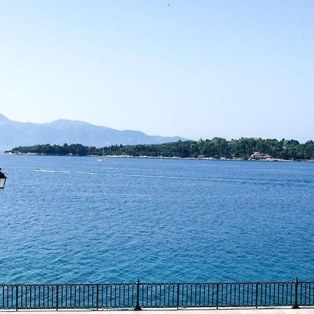 Electra'S House Apartman Corfu  Kültér fotó