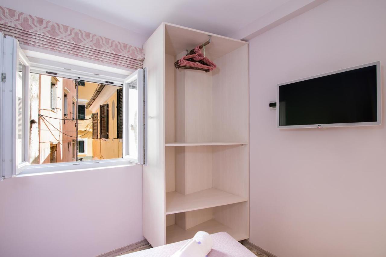 Electra'S House Apartman Corfu  Kültér fotó
