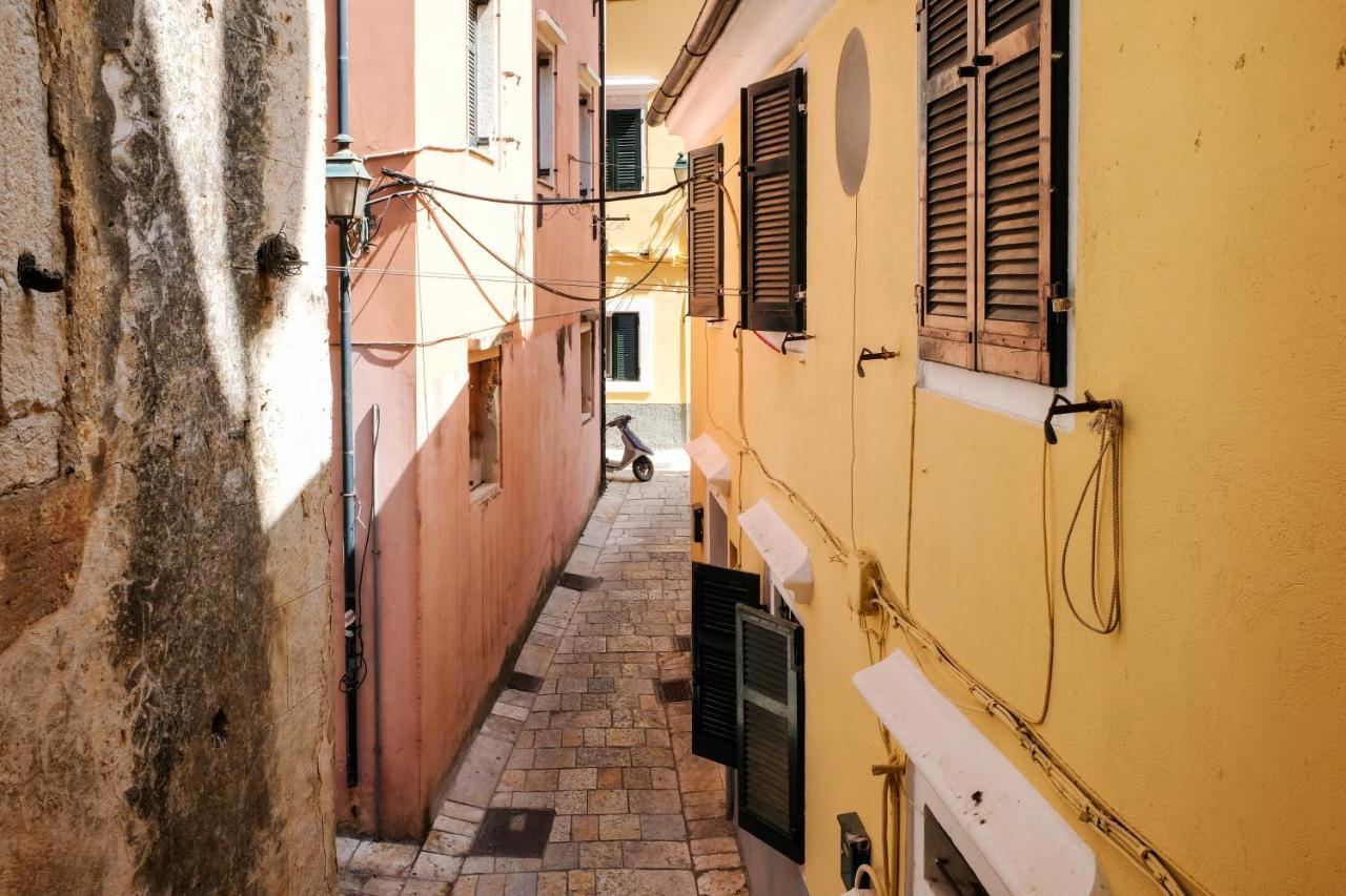 Electra'S House Apartman Corfu  Kültér fotó